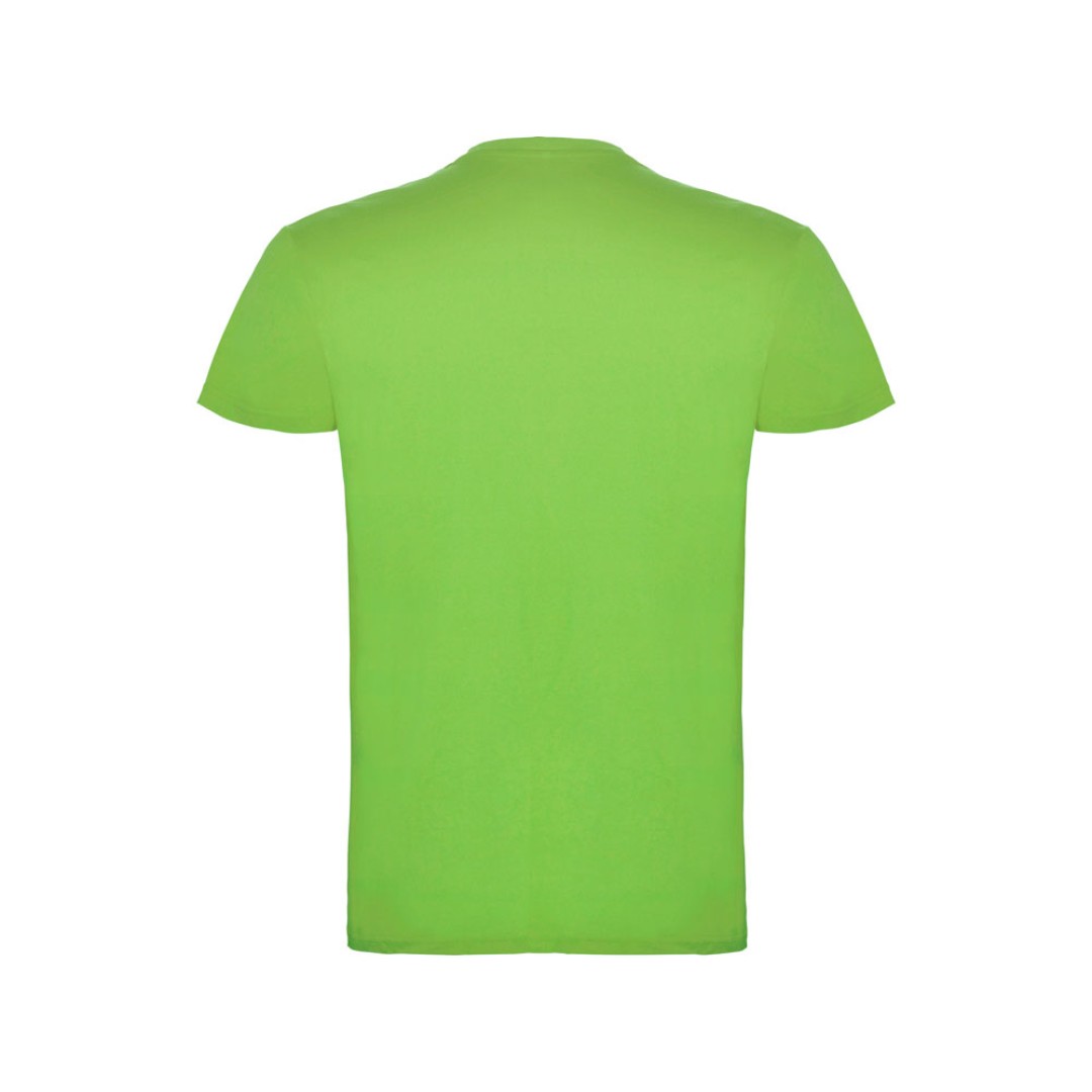 Футболка "Beagle" мужская, зеленое яблоко