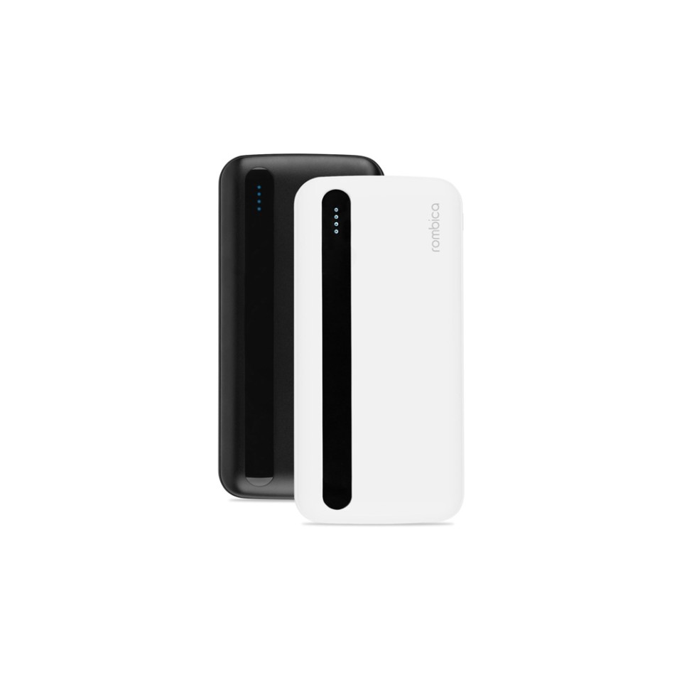Внешний аккумулятор Rombica NEO PBS100 White (Р)