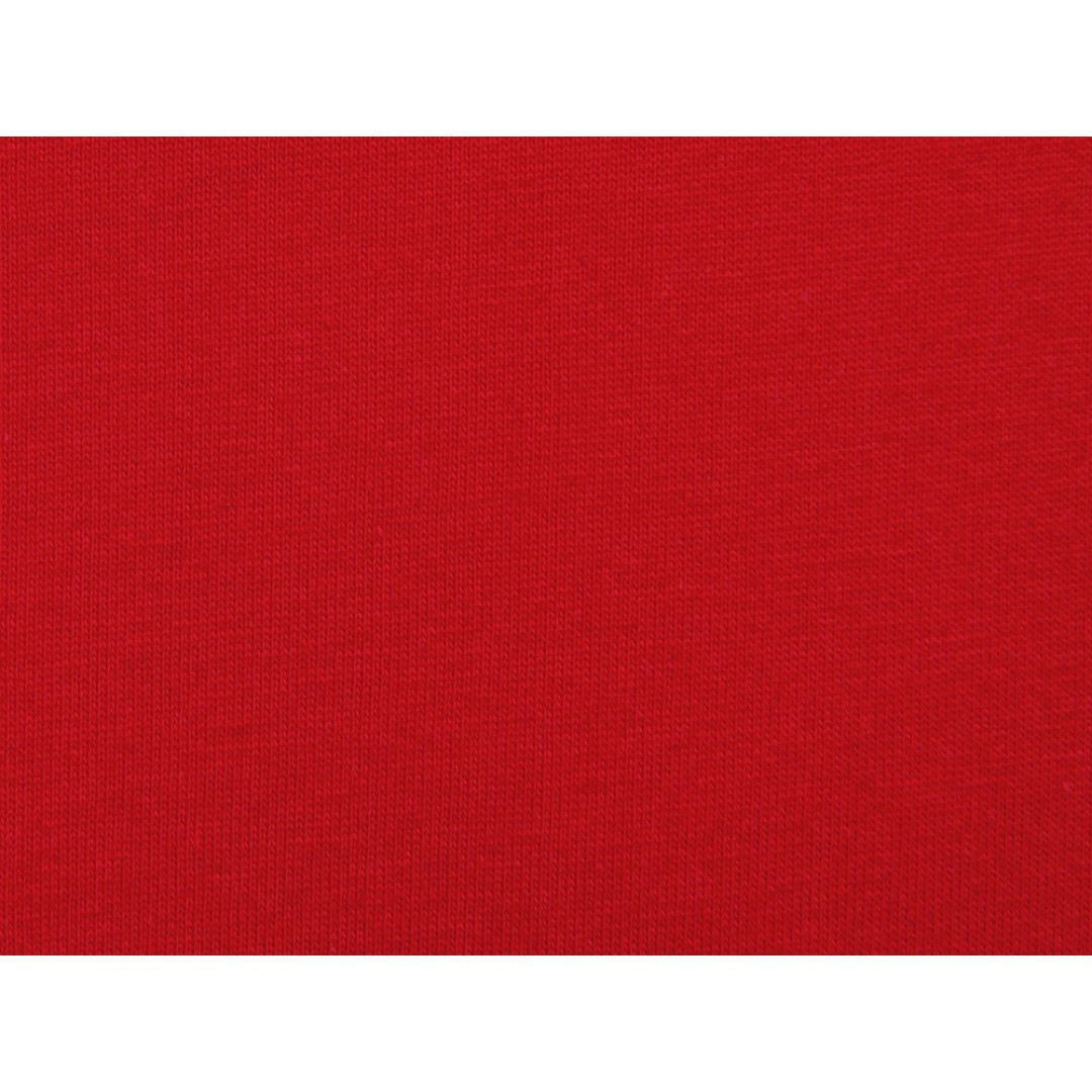 Футболка Club мужская, без боковых швов, красный