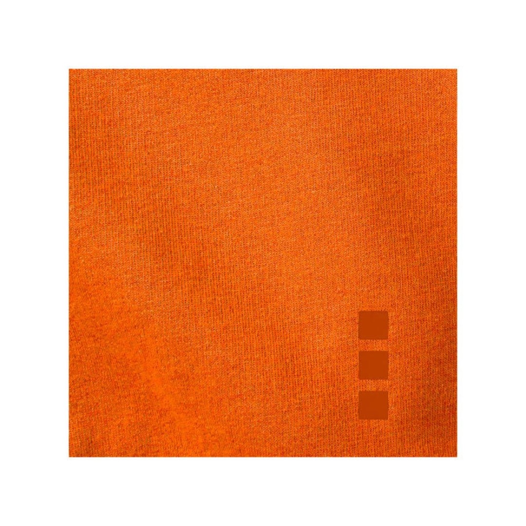 Толстовка «Arora» мужская с капюшоном, оранжевый