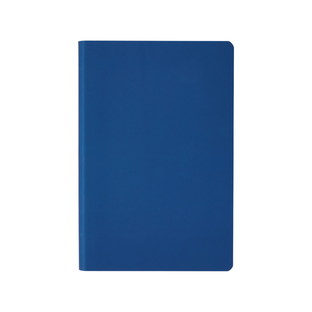 Ежедневник недатированный А5 "Megapolis Color Flex New", темно-синий