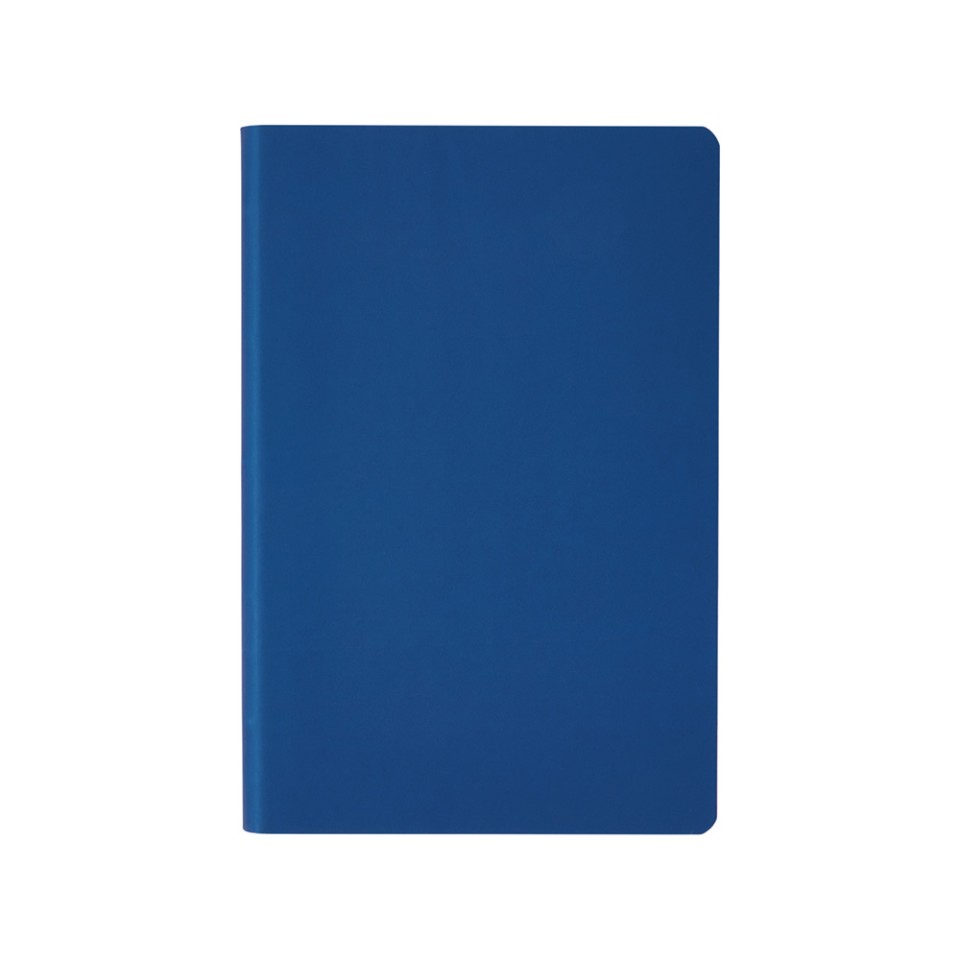 Ежедневник недатированный А5 "Megapolis Color Flex New", темно-синий