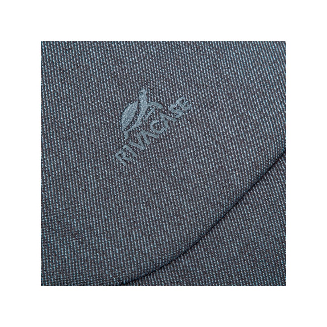 RIVACASE 7711 dark grey сумка слинг для мобильных устройств /12