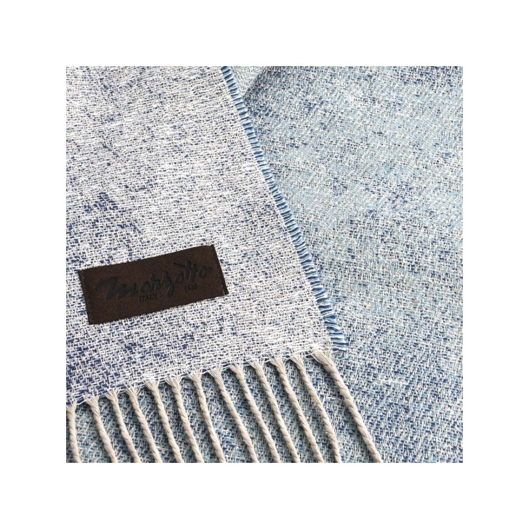 Плед Marzotto SORAPIS 1005, синий