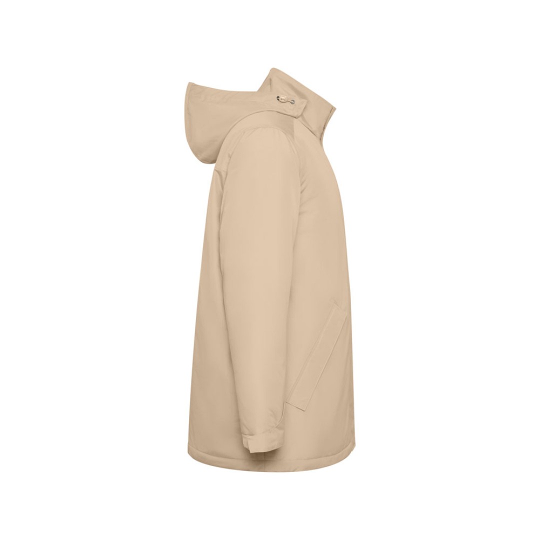 Парка утепленная «America» мужская, капучино