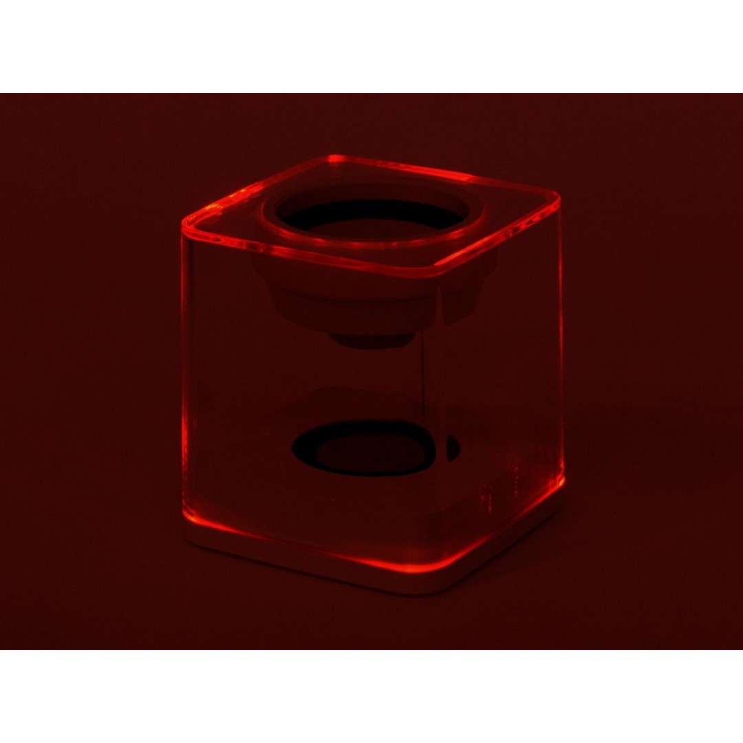 Портативная колонка Xoopar модель iLO Speaker STEREO 10 Вт, белый