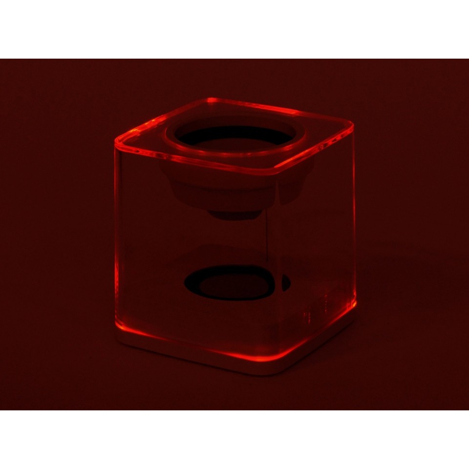 Портативная колонка Xoopar модель iLO Speaker STEREO 10 Вт, белый