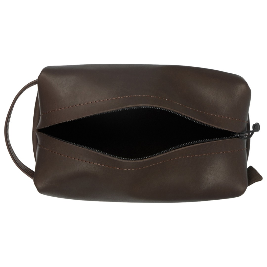 Косметичка «Брис», коричневый