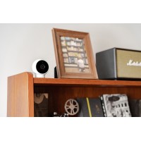 Видеокамера безопасности Mi Camera 2K (Magnetic Mount) MJSXJ03HL (BHR5255GL)