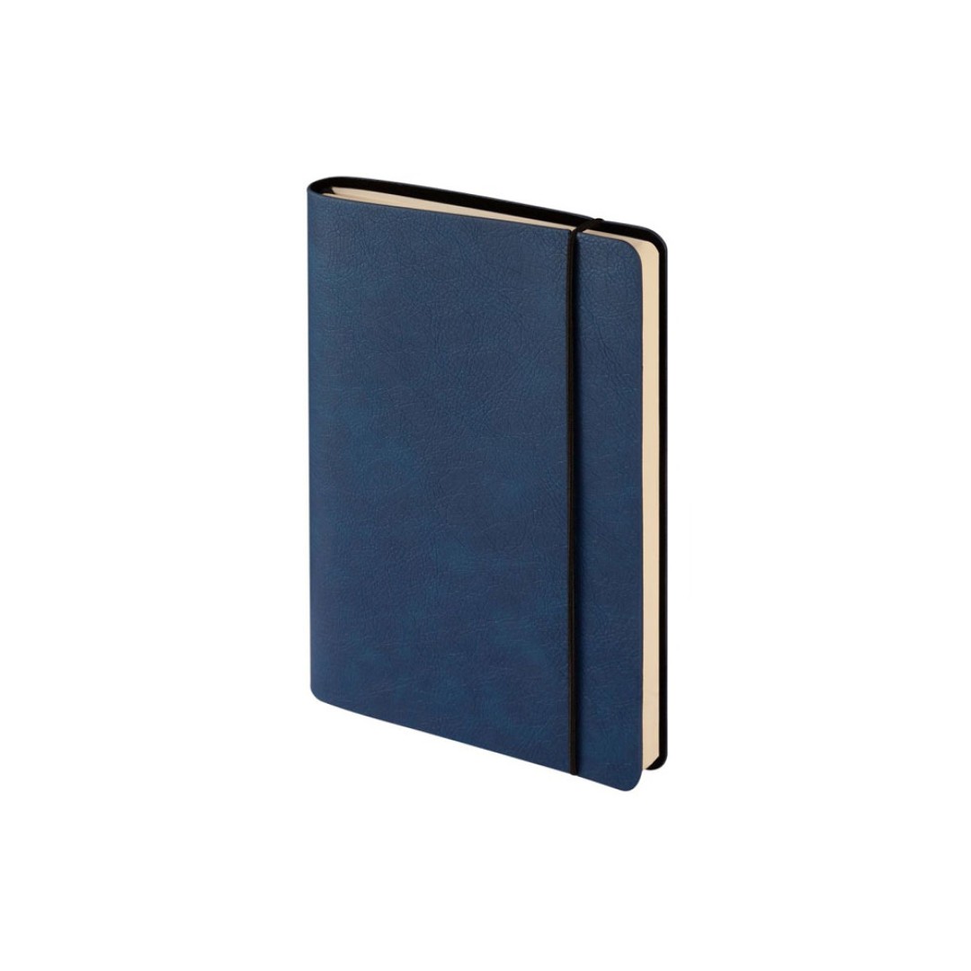 Ежедневник недатированный А5 "Palermo", синий