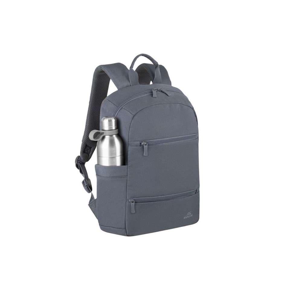 RIVACASE 8264 dark grey рюкзак для ноутбука 13,3-14" / 6