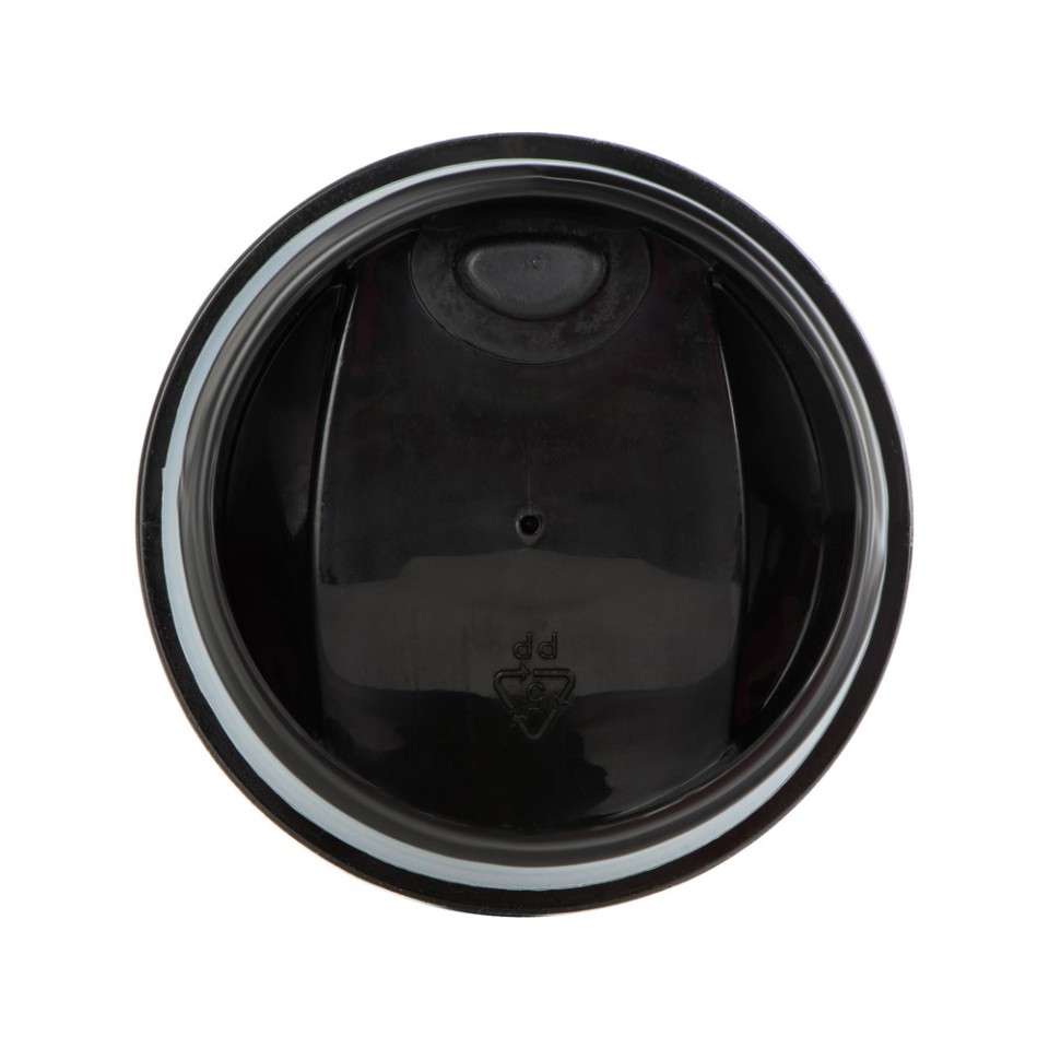 Термокружка "Mony Steel" 350 мл, soft touch, бирюзовый 320C (P)