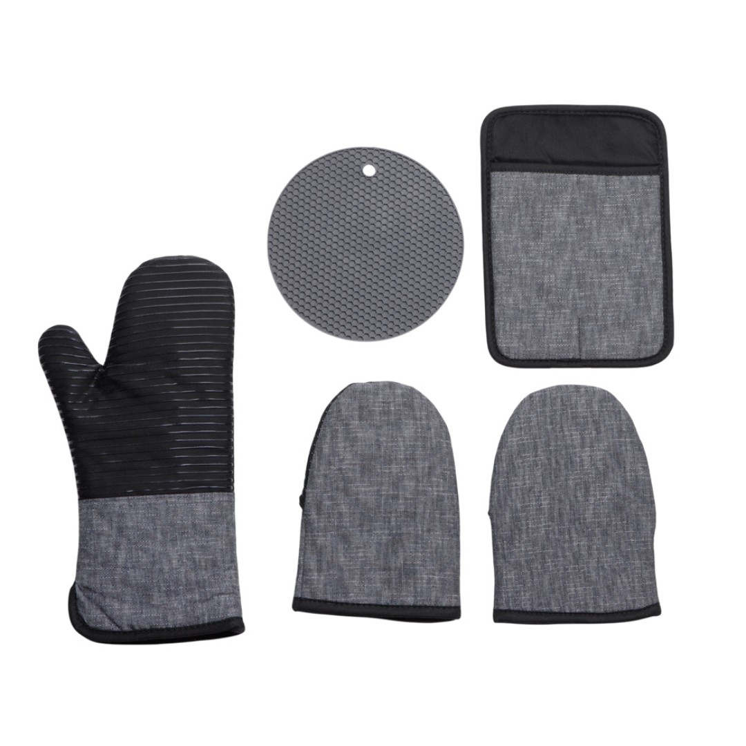 Набор кухонных прихваток "Heat Huggers"