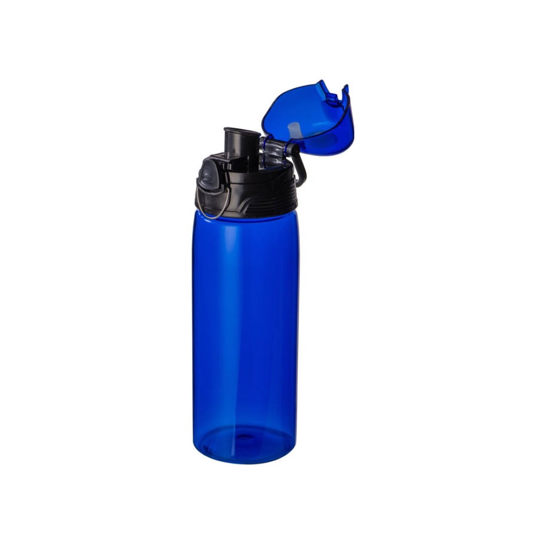 Бутылка спортивная «Buff», тритан, 700 мл, синий