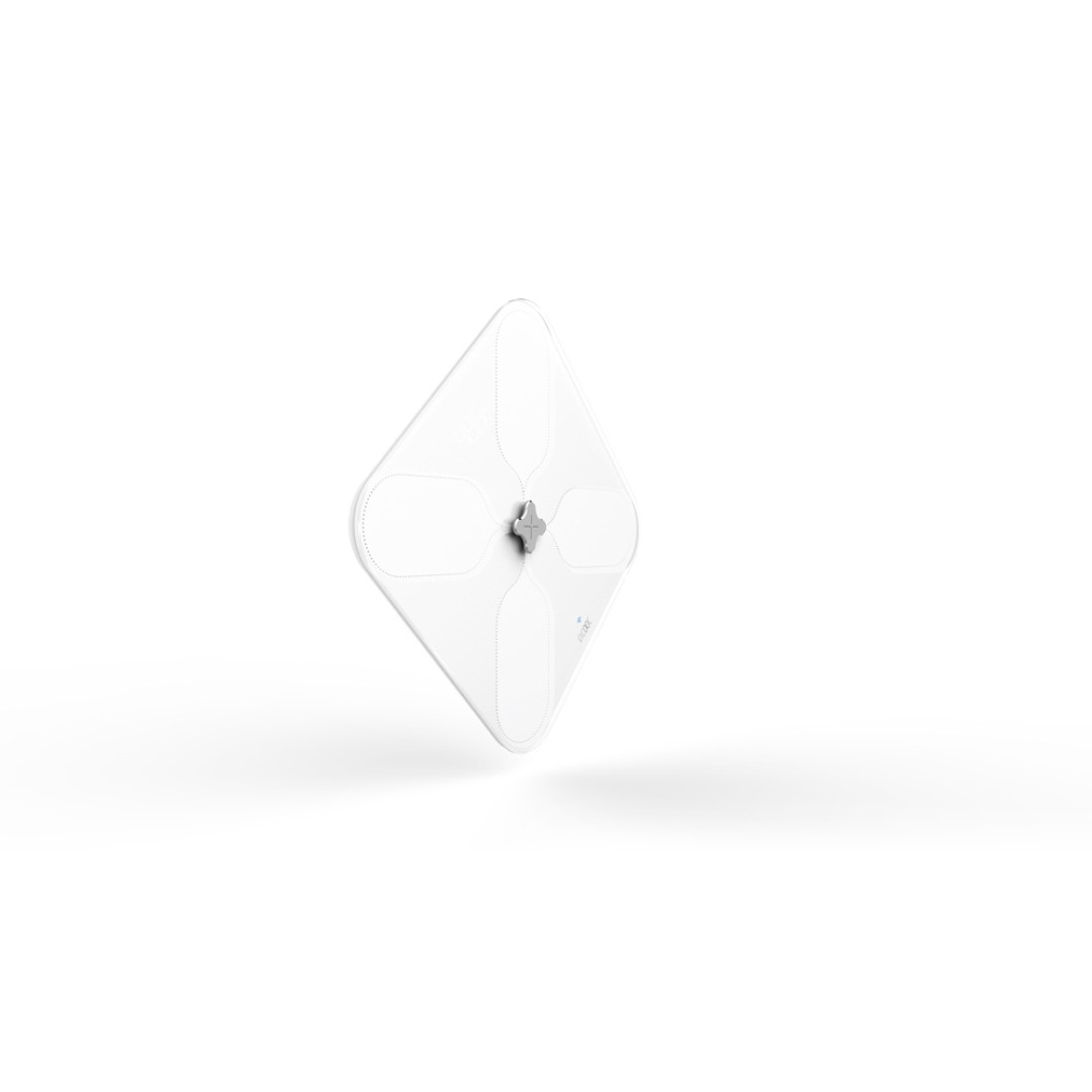 Умные диагностические весы с Wi-Fi Picooc S3 White V2 (6924917717346), белый