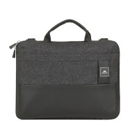 Сумка для MacBook Pro и Ultrabook 13.3" 8823, черный меланж