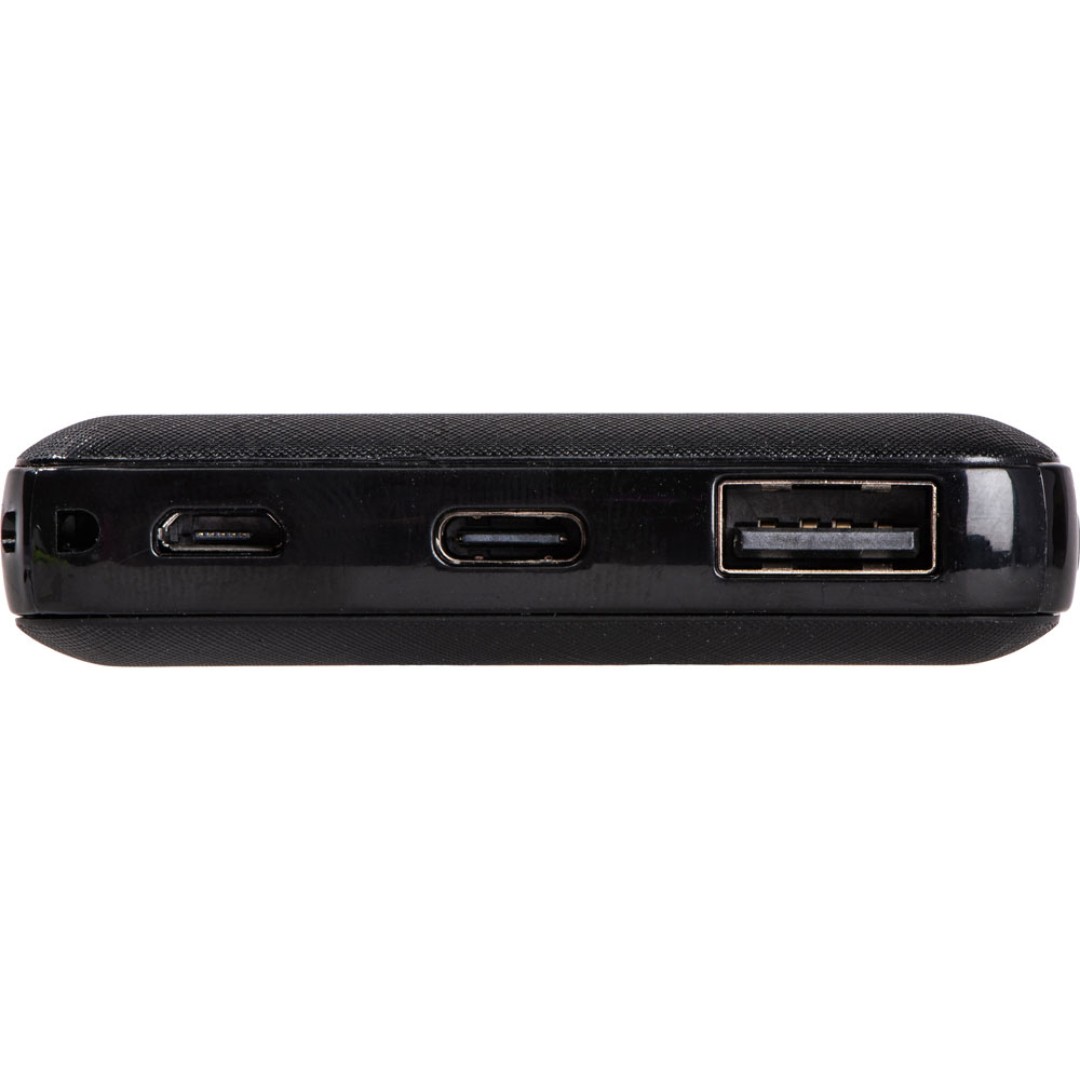 Беспроводной внешний аккумулятор «Grind Air» v. 2, 5000 mAh