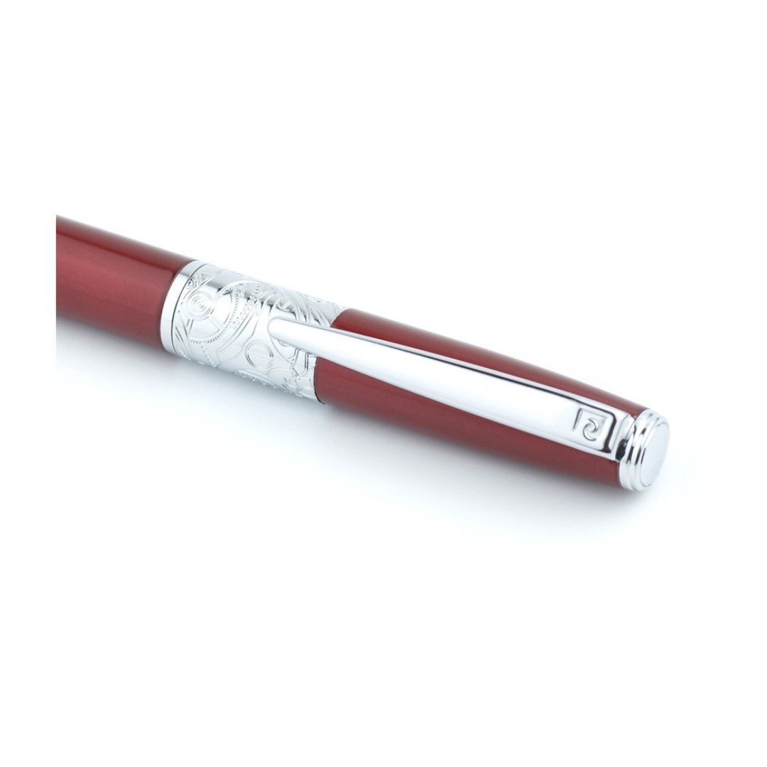 Ручка шариковая Pierre Cardin BARON, красный