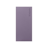 Внешний аккумулятор Rombica NEO ARIA Orchid, 10000мАч, Soft-touch, PD, QCharge, Type-C, сиреневый