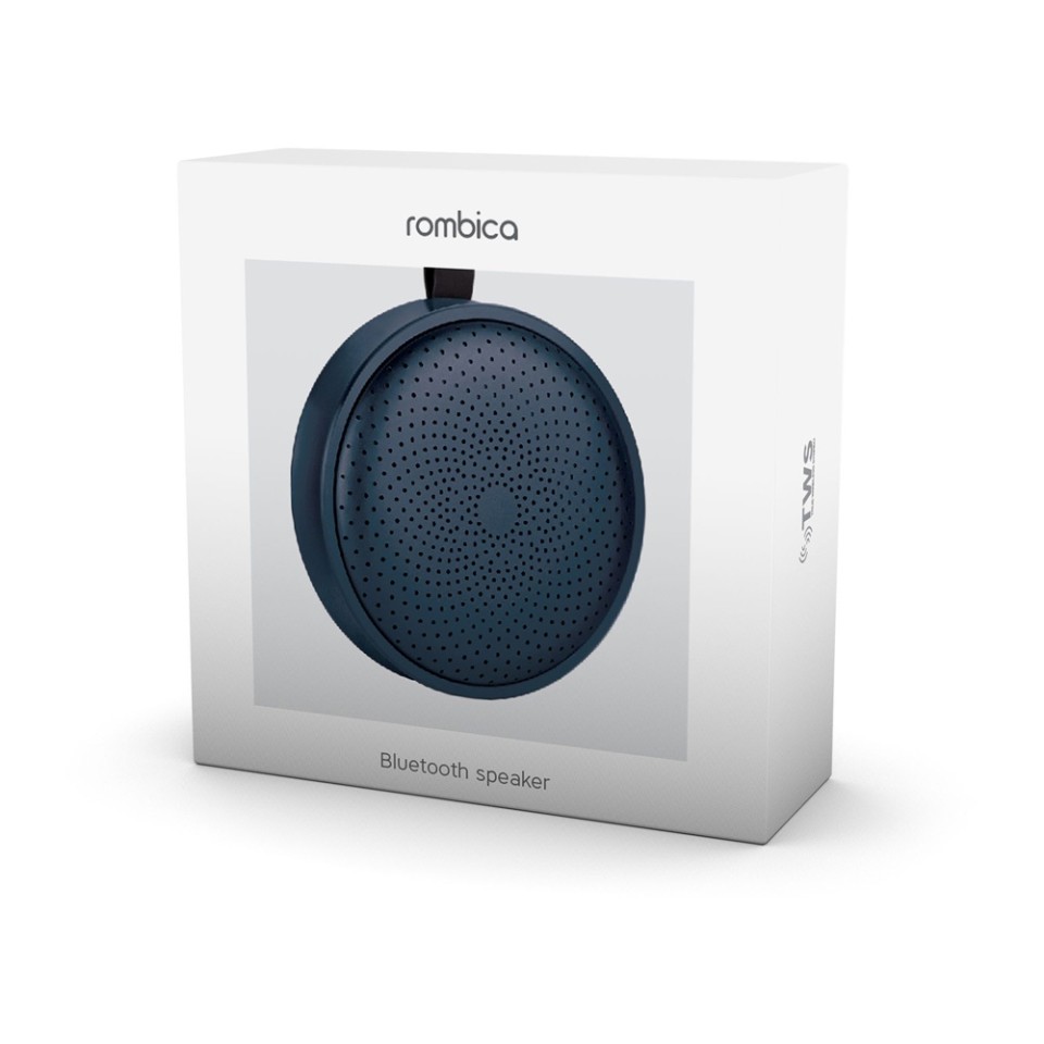 Rombica Mysound Circula Blue, синий