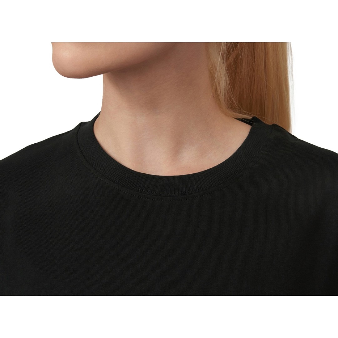 Лонгслив оверсайз «Berlin» унисекс, черный