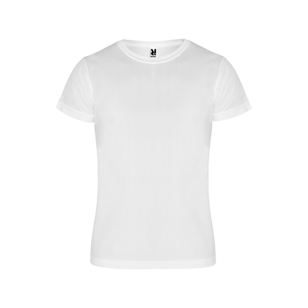 Футболка "Camimera" мужская, белый