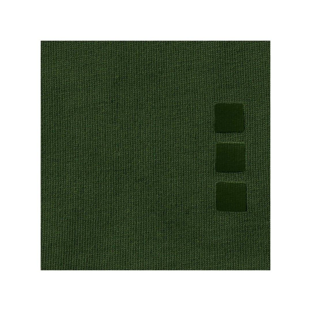 Nanaimo мужская футболка с коротким рукавом, армейский зеленый