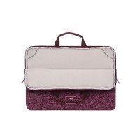 RIVACASE 7913 burgundy red чехол для ноутбука 13.3"