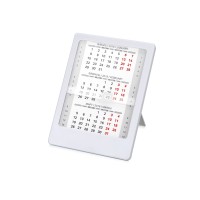 Календарь "Офисный помощник", белый