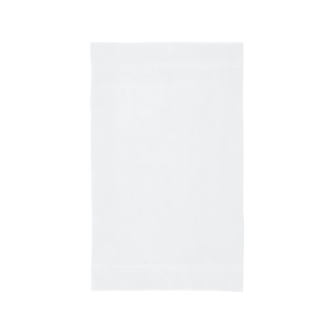 Хлопковое полотенце для ванной Evelyn 100x180 см плотностью 450 г/м2, белый