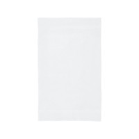 Хлопковое полотенце для ванной Evelyn 100x180 см плотностью 450 г/м2, белый