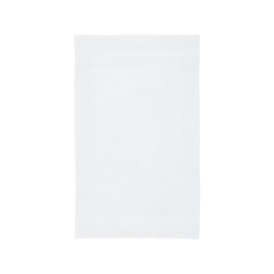 Хлопковое полотенце для ванной Evelyn 100x180 см плотностью 450 г/м2, белый