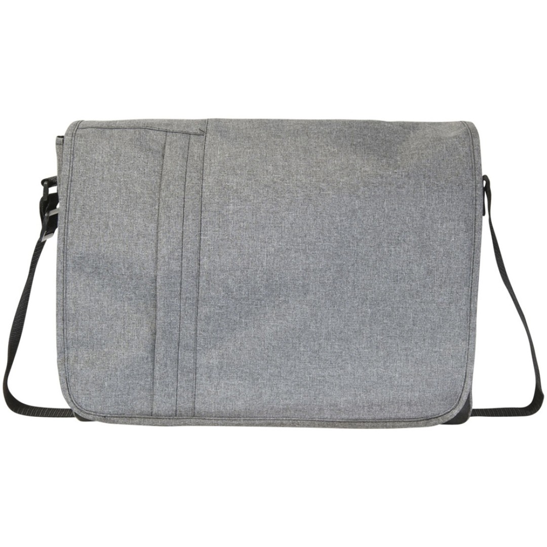 Сумка Heathered для ноутбука 15,6", серый