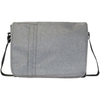 Сумка Heathered для ноутбука 15,6", серый