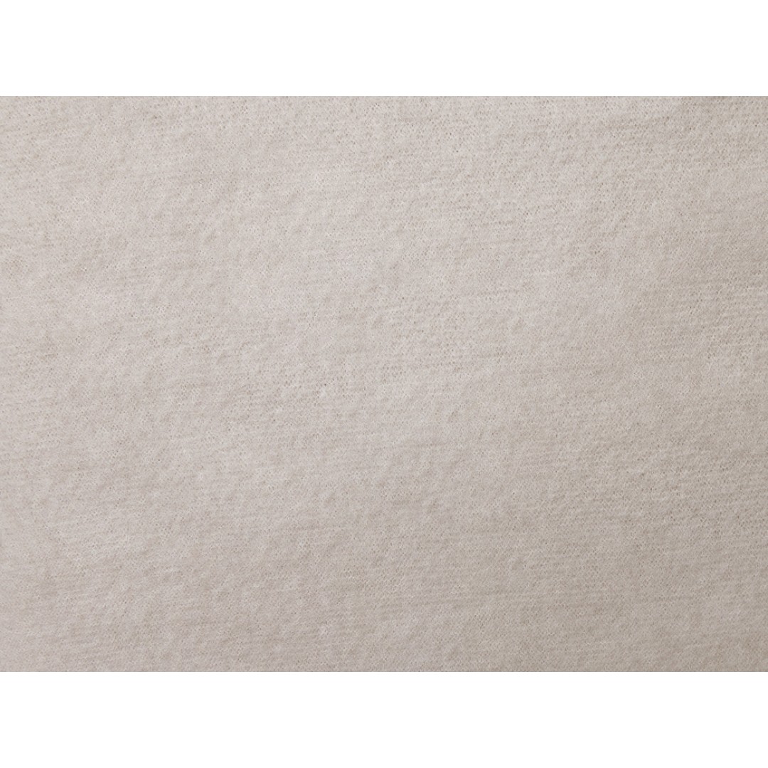 Плед «Нежность» с плечевым ремнем, светло -серый