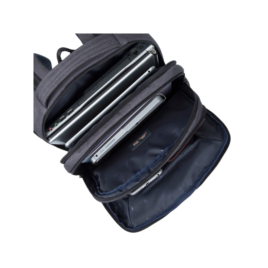 Рюкзак для ноутбука 16" 7765, черный