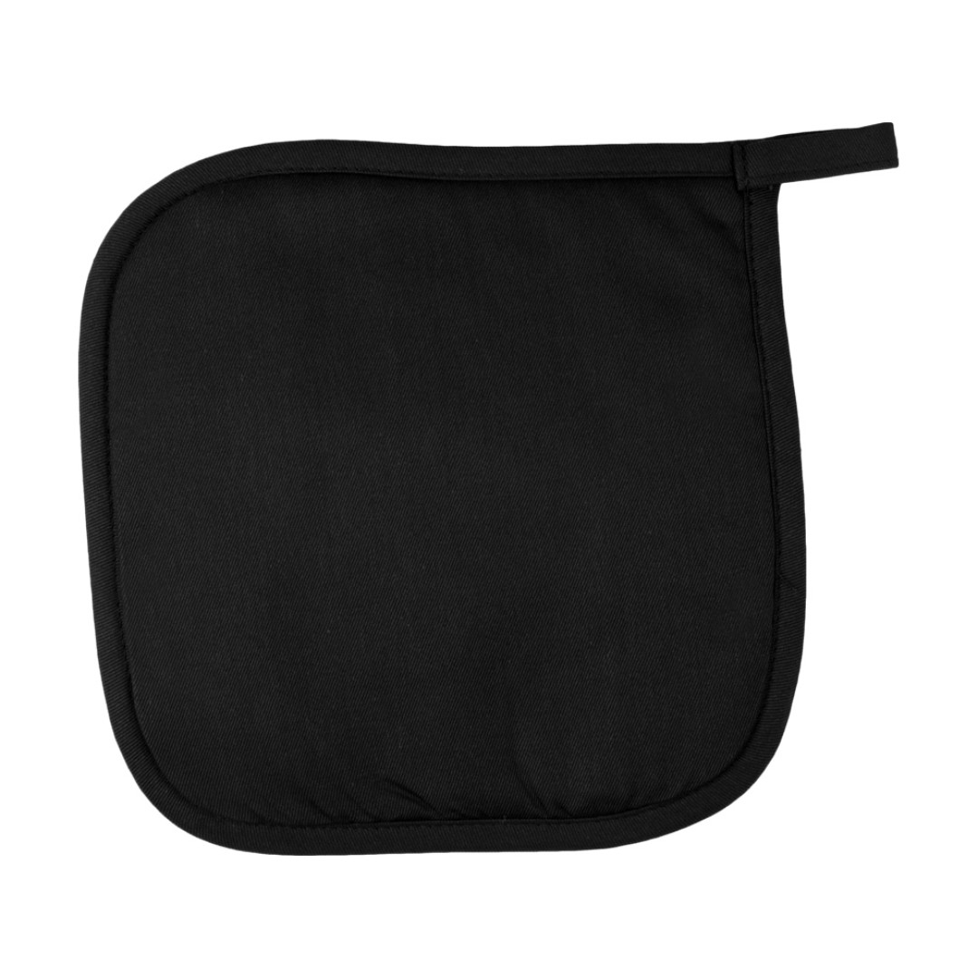 Хлопковая прихватка, черный