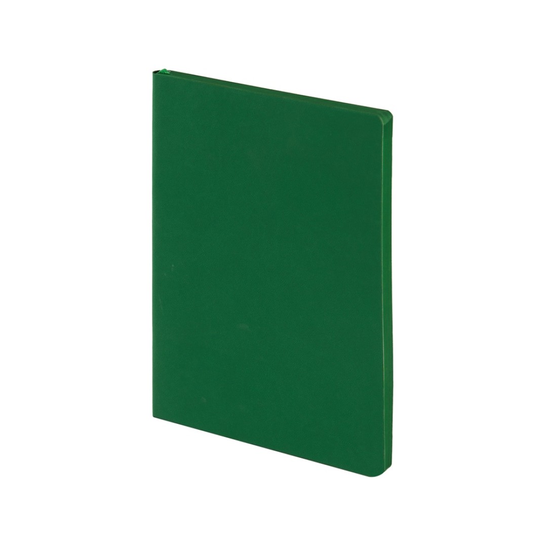 Ежедневник недатированный А5 "Megapolis Color Flex", зеленый