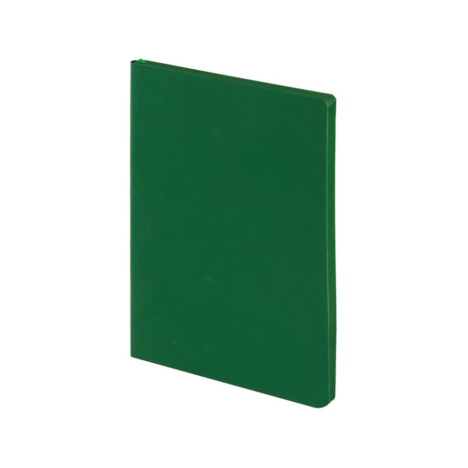 Ежедневник недатированный А5 "Megapolis Color Flex", зеленый