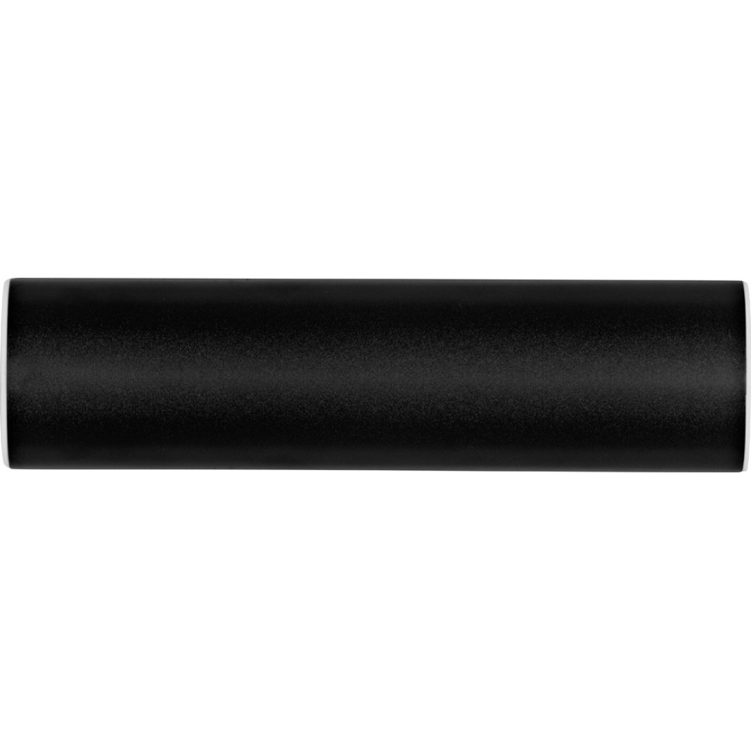 Портативное зарядное устройство "Спайк", 8000 mAh, черный