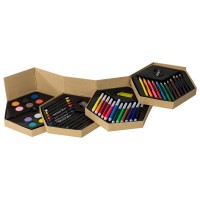 Набор из 52 предметов для рисования "Pandora"