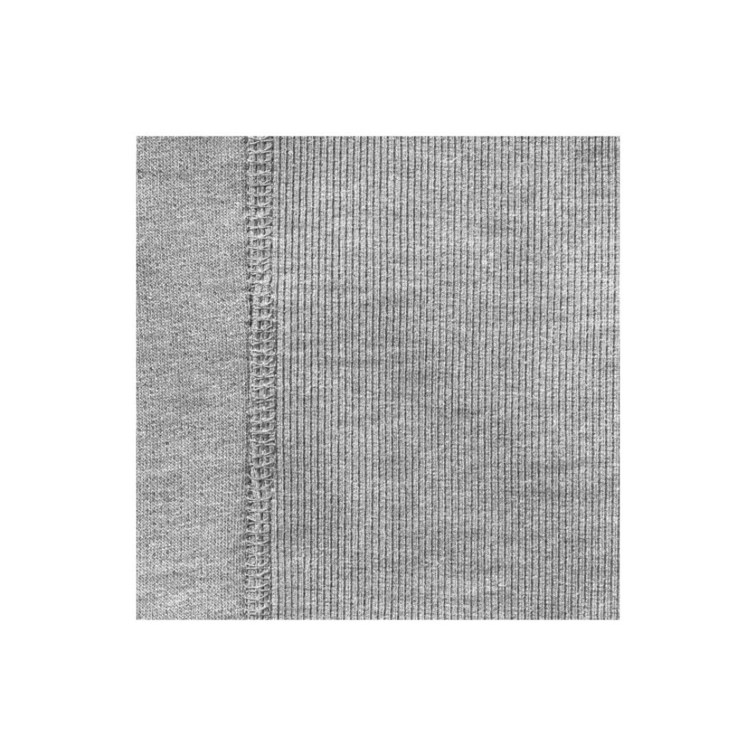 Толстовка «Arora» мужская с капюшоном, серый меланж