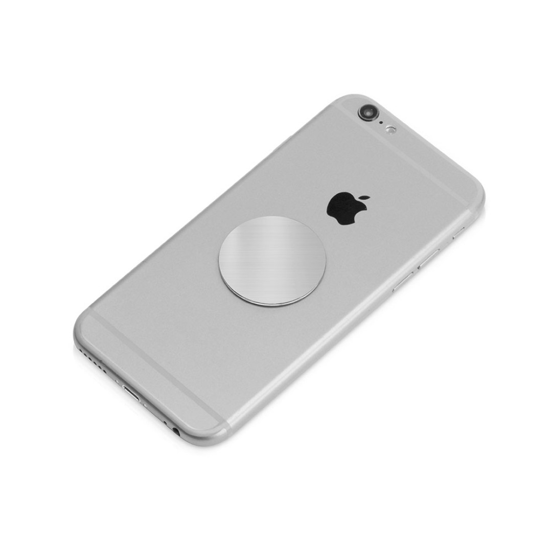 Магнитный держатель для телефона "Magrip", черный