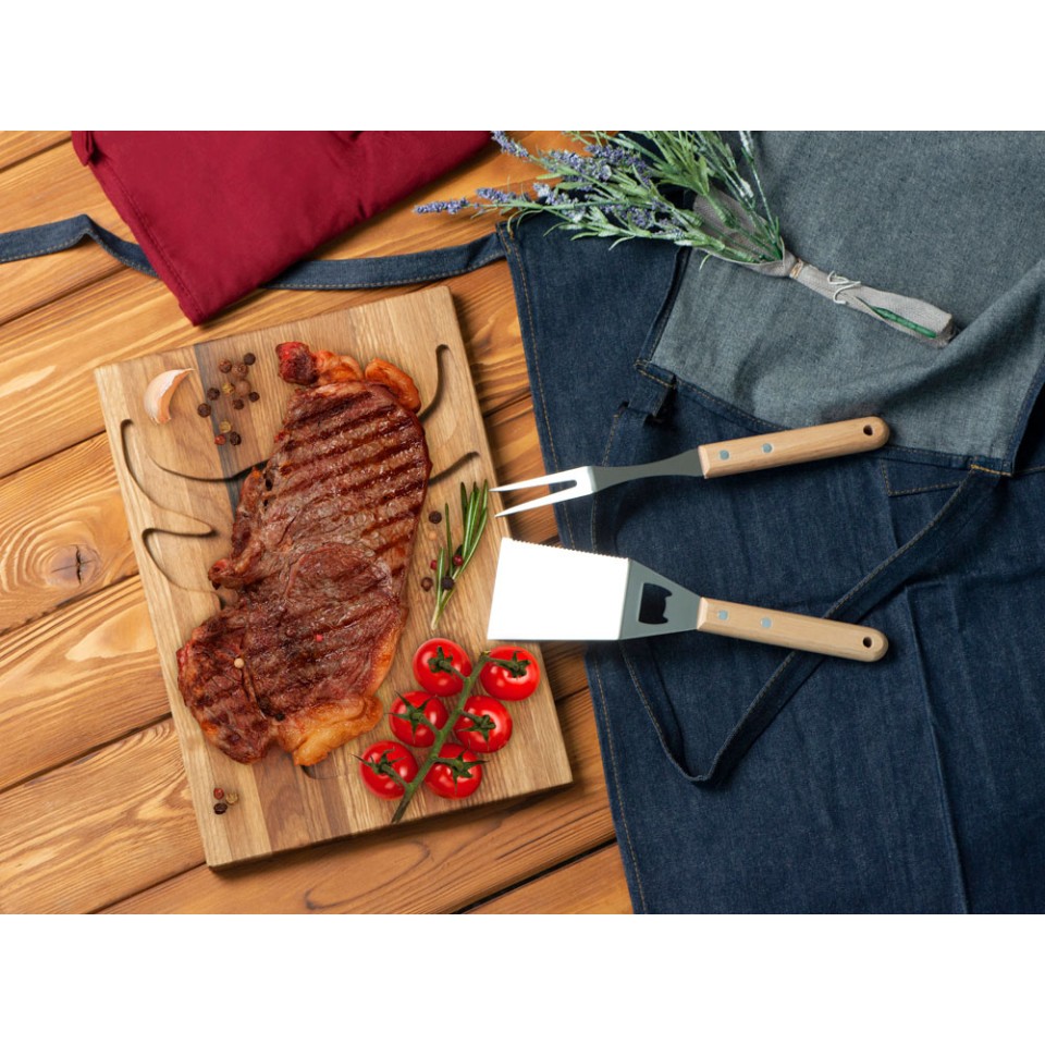 Доска для подачи стейка "Brisket"