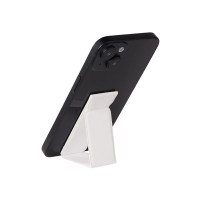 Держатель-подставка для смартфона "Morgan", белый