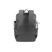 RIVACASE 8267 grey рюкзак для ноутбука 17.3" / 6