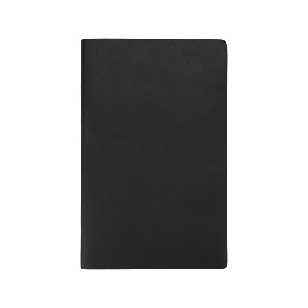 Блокнот А6 Riner, черный