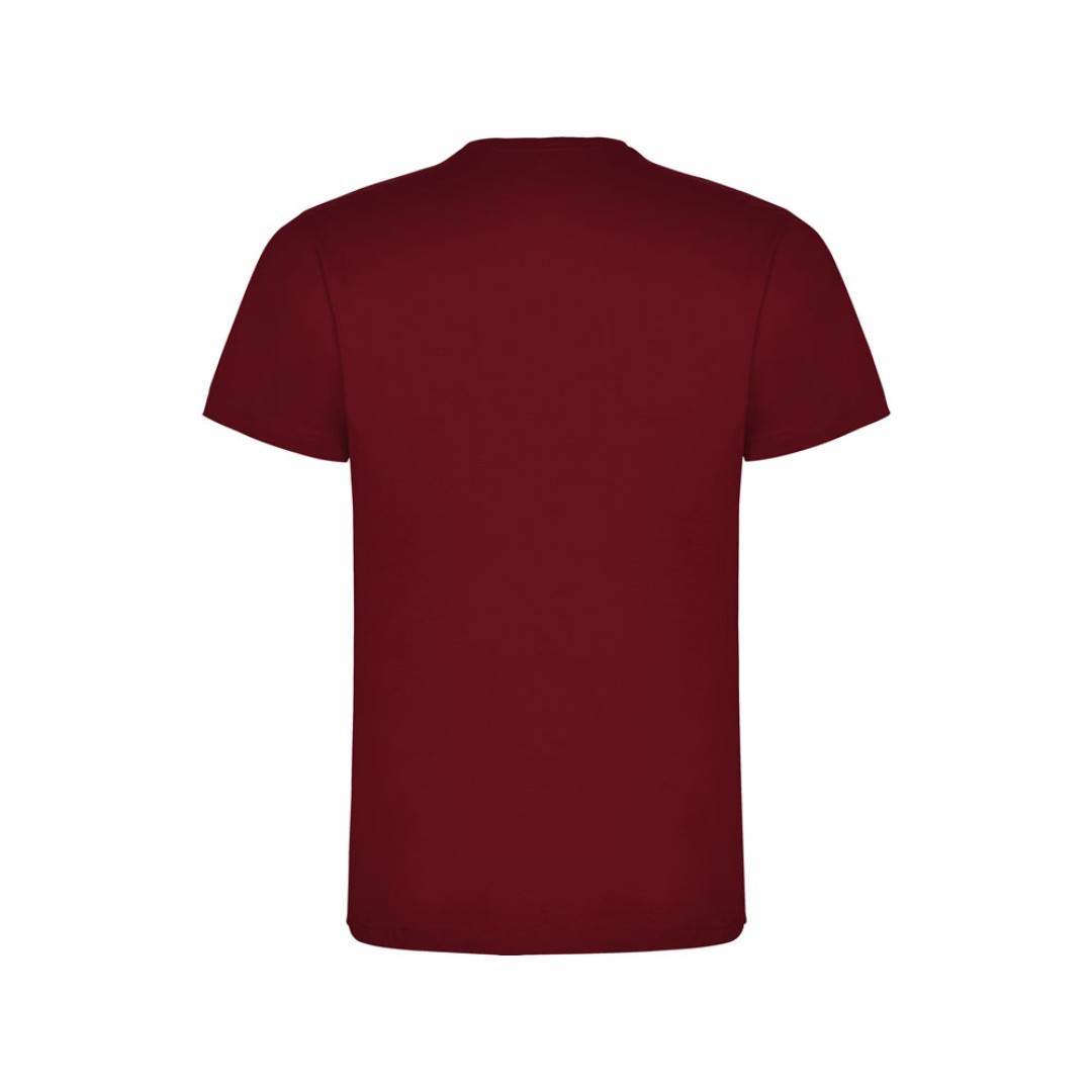 Футболка "Dogo Premium" мужская, гранатовый