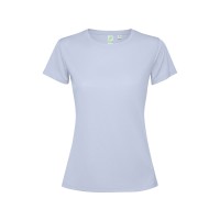 Футболка «Estoril» женская, спокойный синий
