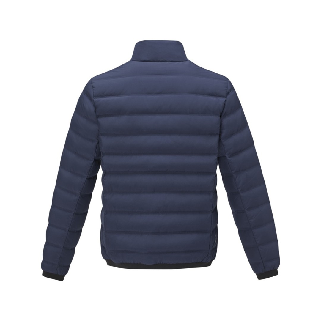 Macin мужской утепленный пуховик, темно-синий